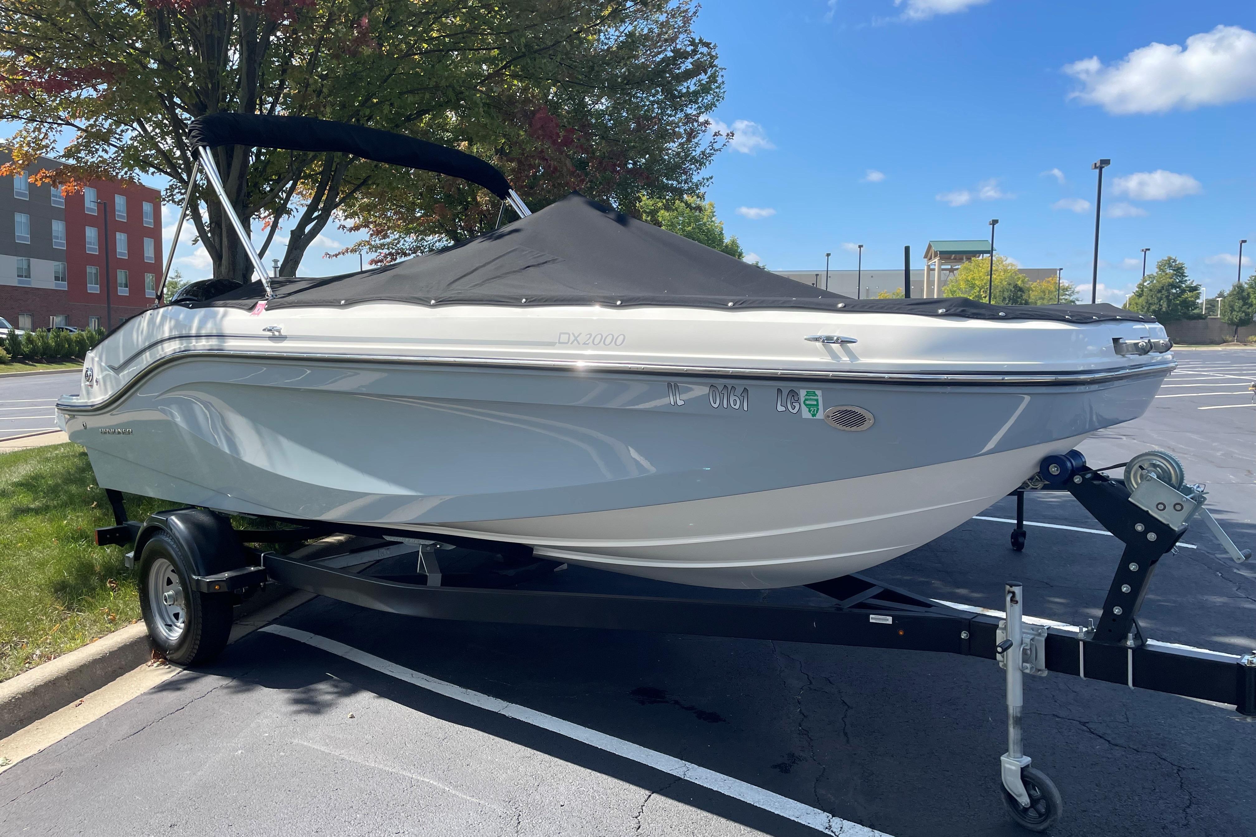 2023 Bayliner DX 2000