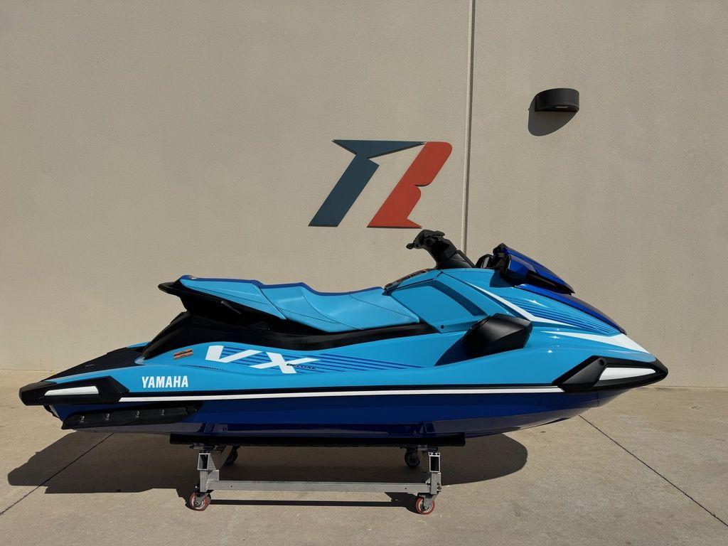 Yamaha WaveRunners VX® Deluxe with Audio
