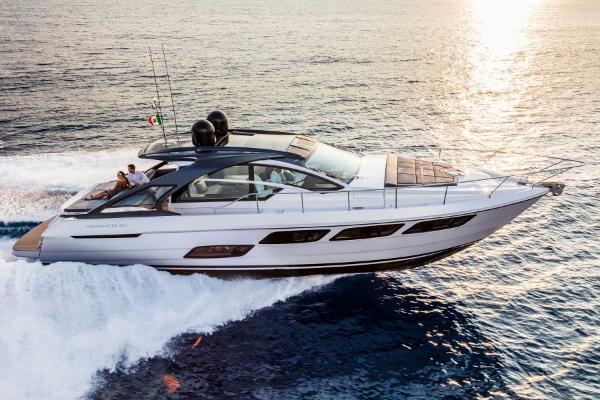 Pershing 5x Pershing 5X 2018 
