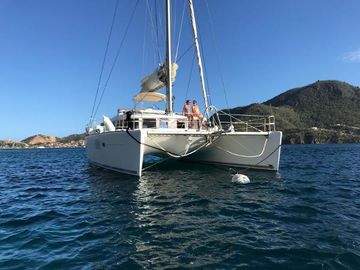 2009 Lagoon 440