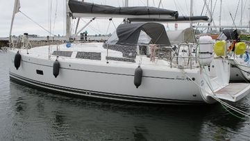 2022 Hanse 348