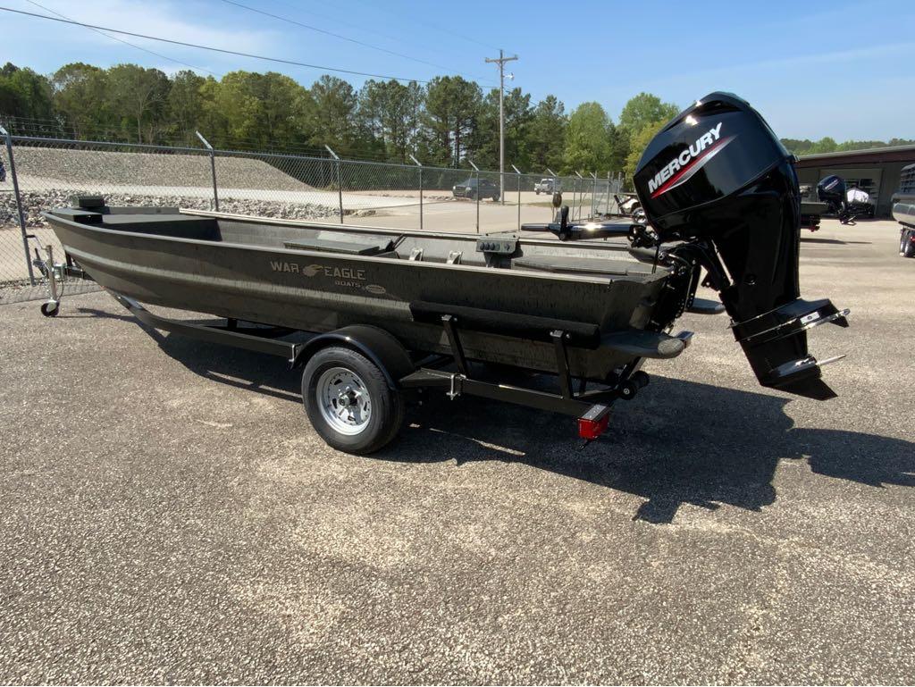 2024 War Eagle 754LDV, Lexington Tennessee - boats.com