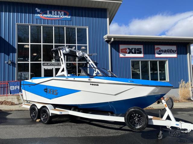 Axis Wake Research T235