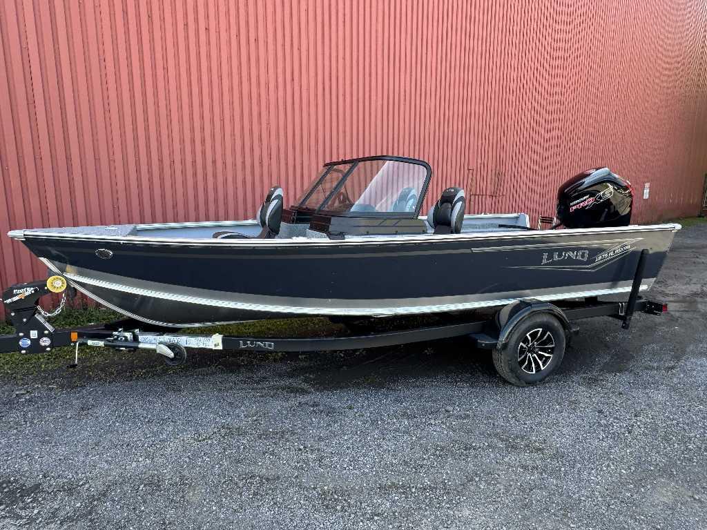 Lund 1875 Alaskan Sport