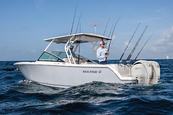 2026 Sailfish 276 DC