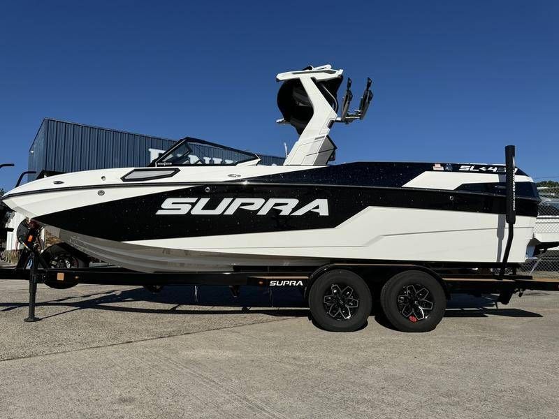 2025 Supra SL 450