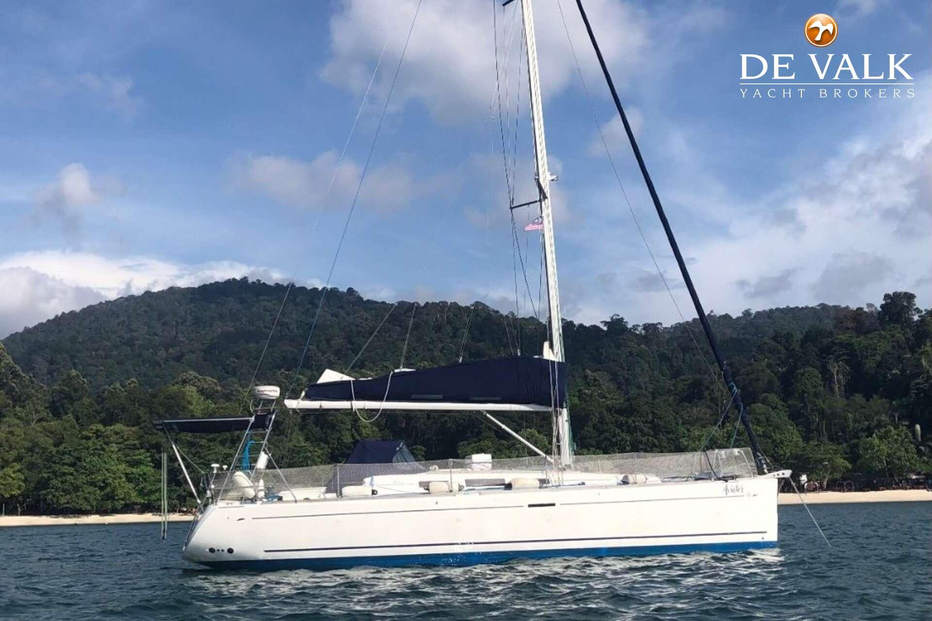 2006 Dufour 40 Performance