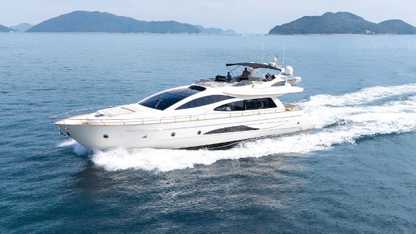 2008 Riva 75 Venere