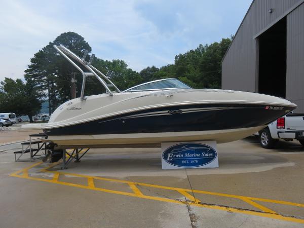 2008 Sea Ray 260 Sundeck
