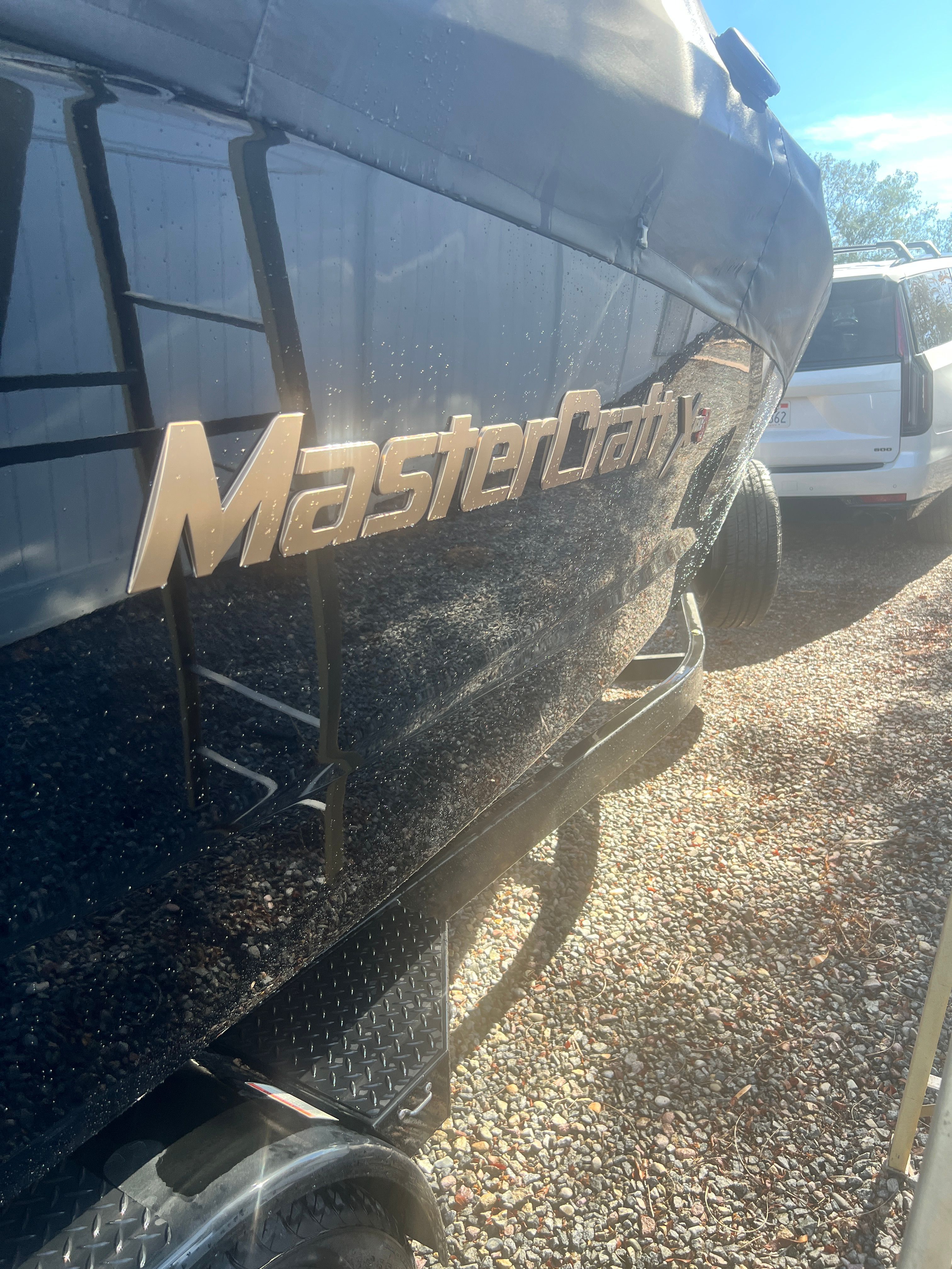 2022 MasterCraft X24