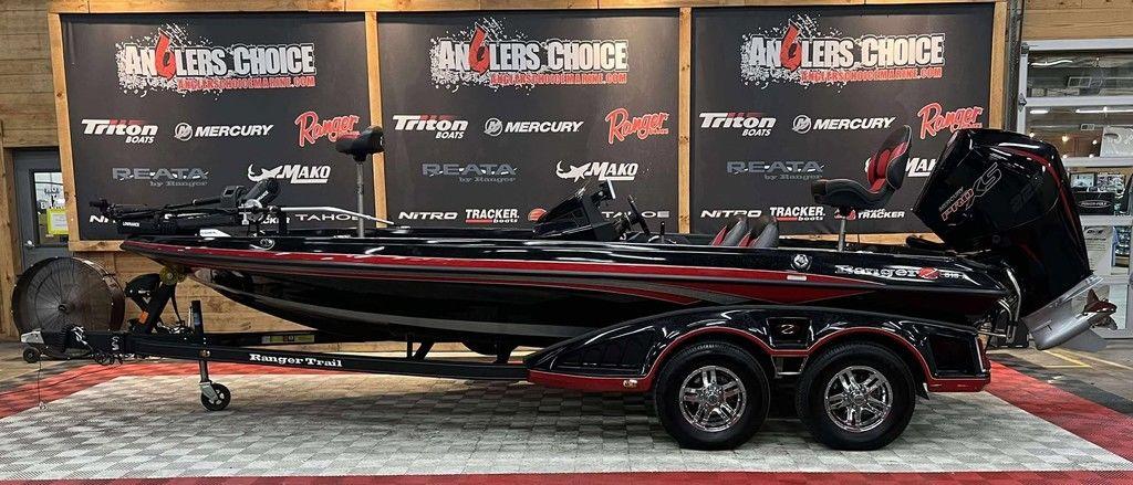2022 Ranger Z519