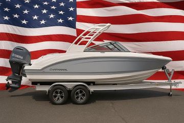 2025 Chaparral 23 SSi OB