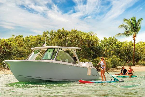 2026 Sailfish 316 DC