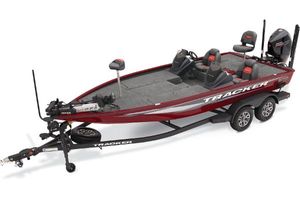 Tracker Savage 215
