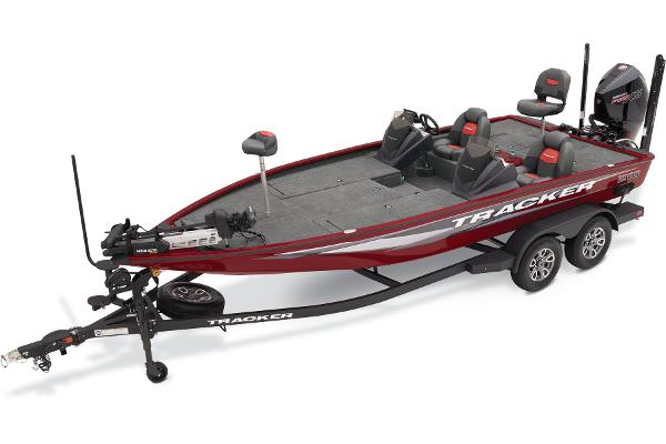 2025 Tracker Savage 215