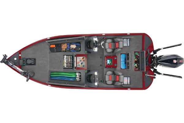 Tracker Savage 215