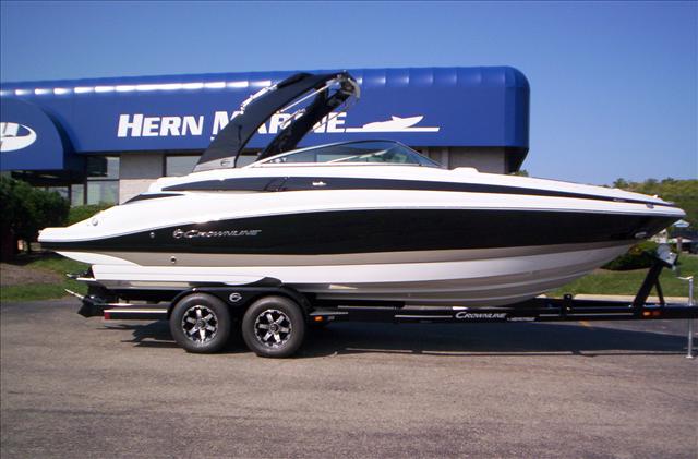 Crownline 255 Ss boats for sale - boats.com