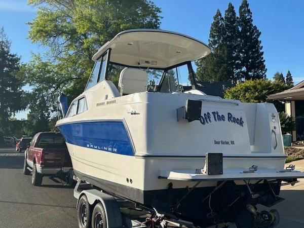 2006 Bayliner 242 Classic