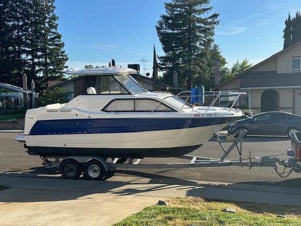 2006 Bayliner 242 Classic