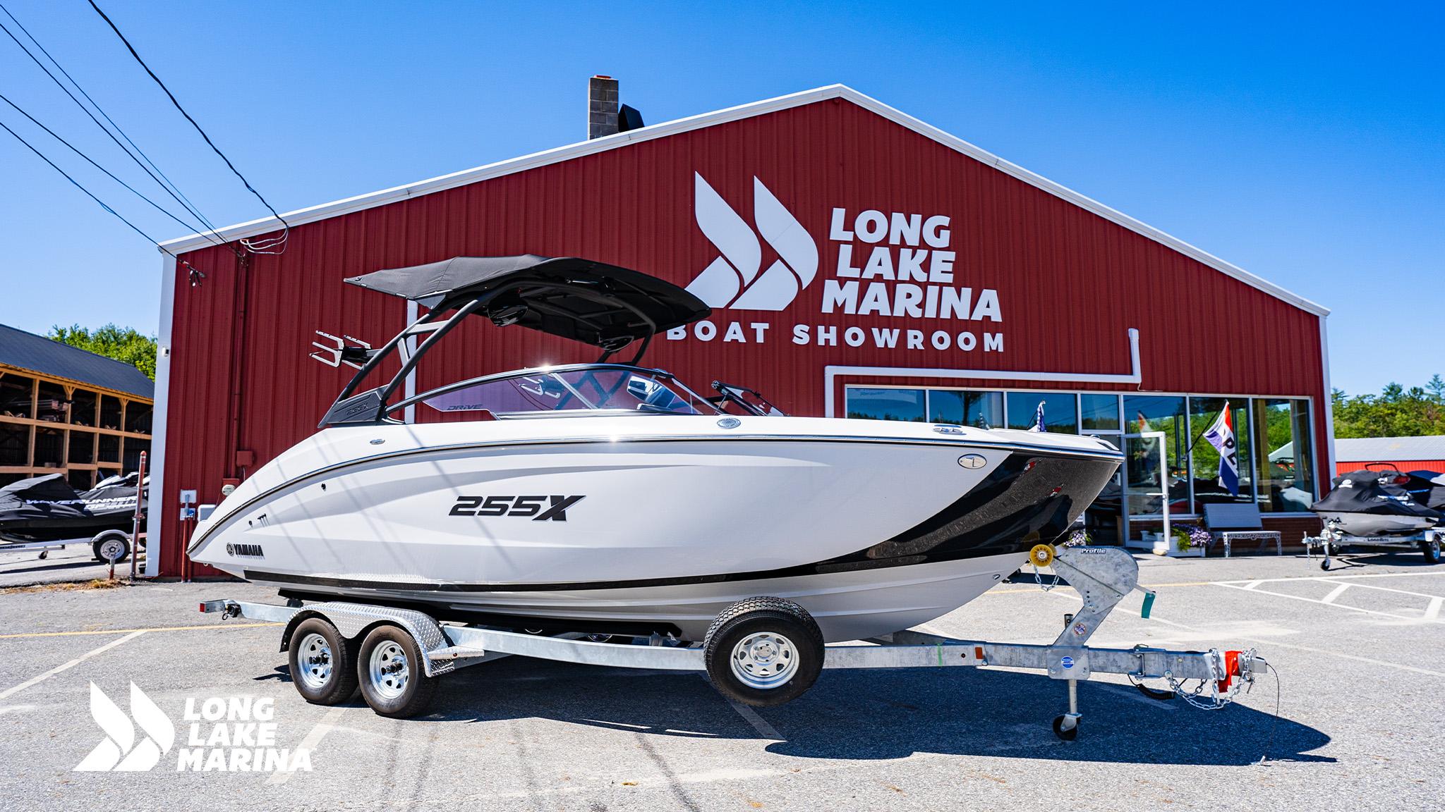 2024 Yamaha Boats 255XD