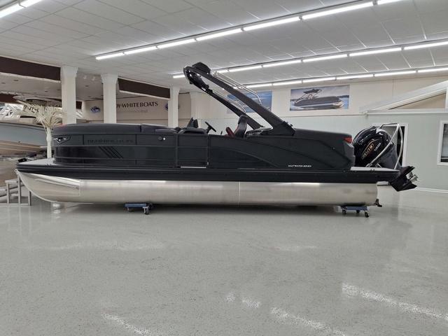2025 Bennington M Quad Bench 24 MFB
