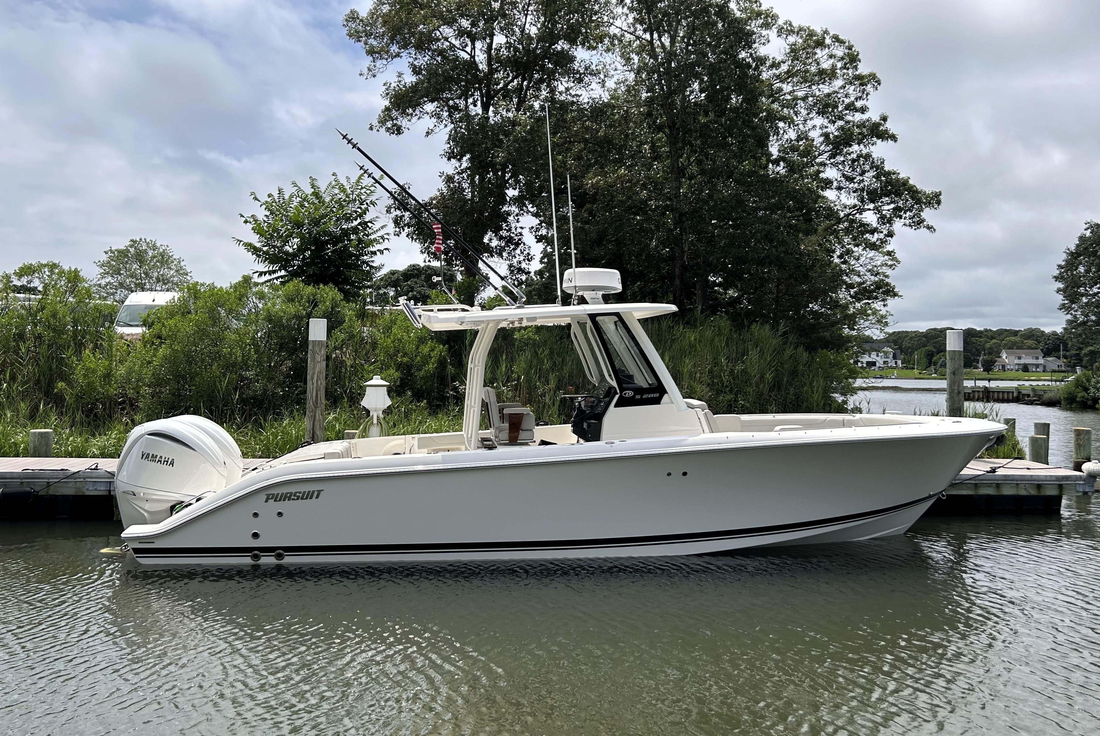 2026 Pursuit S 288