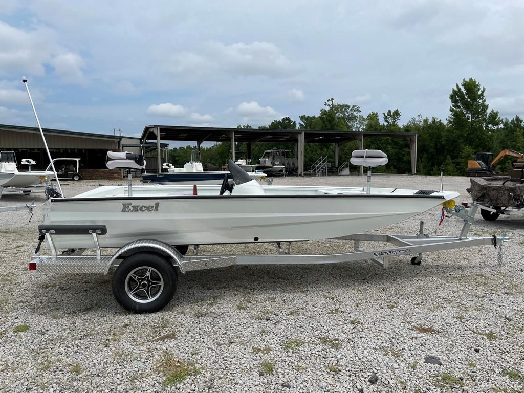 Excel 1860vsc Stalker boats for sale - boats.com