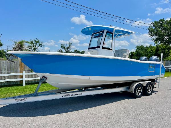 2020 Sea Hunt Gamefish 25