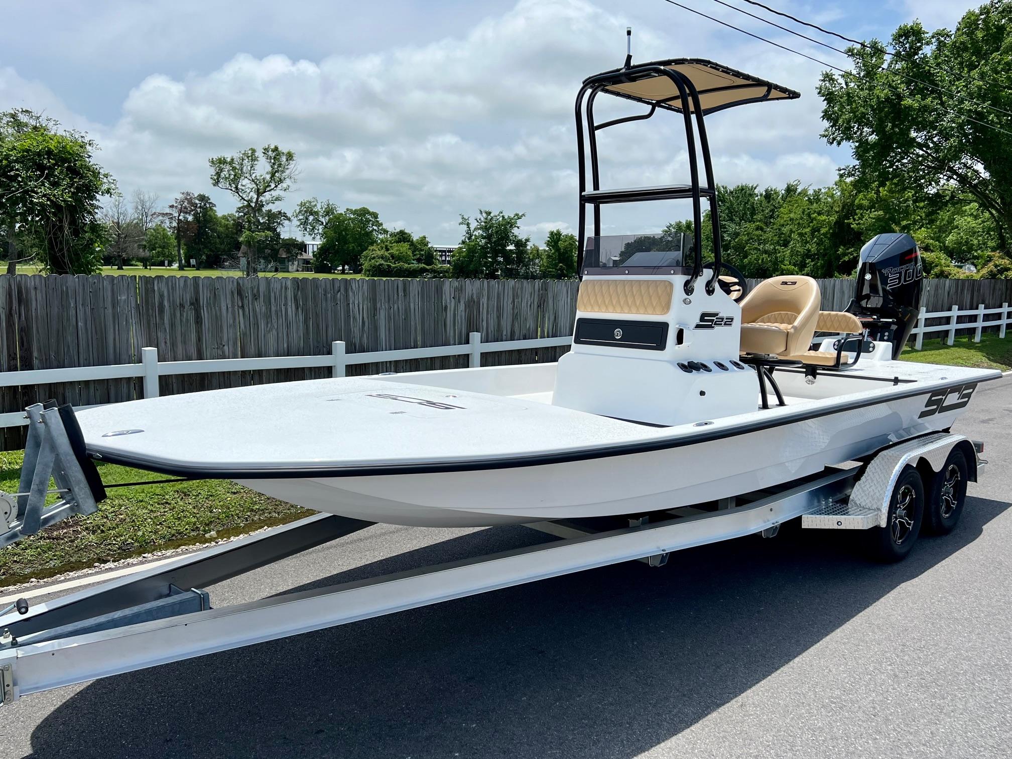 2024 SCB S22, Seabrook Texas - boats.com