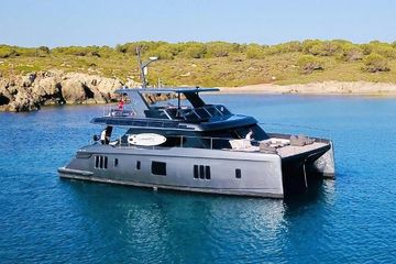 2024 Sunreef 60 Power Eco