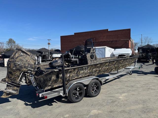 2025 Excel Bay Pro 230 Elite - 250 HP Suzuki