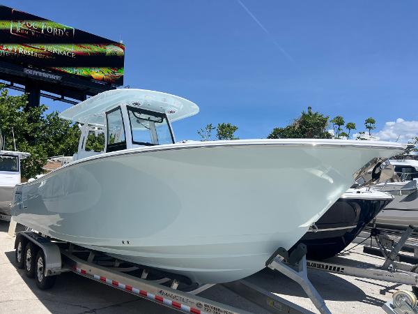 2025 Sportsman 282 Open