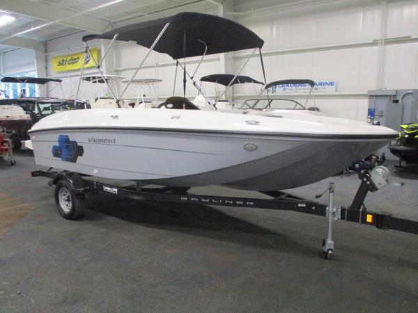 Bayliner Element E18 boats for sale - boats.com