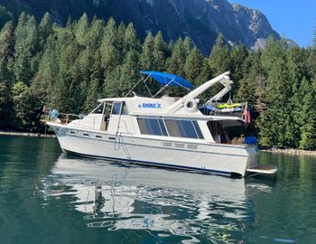 1988 Bayliner 4588