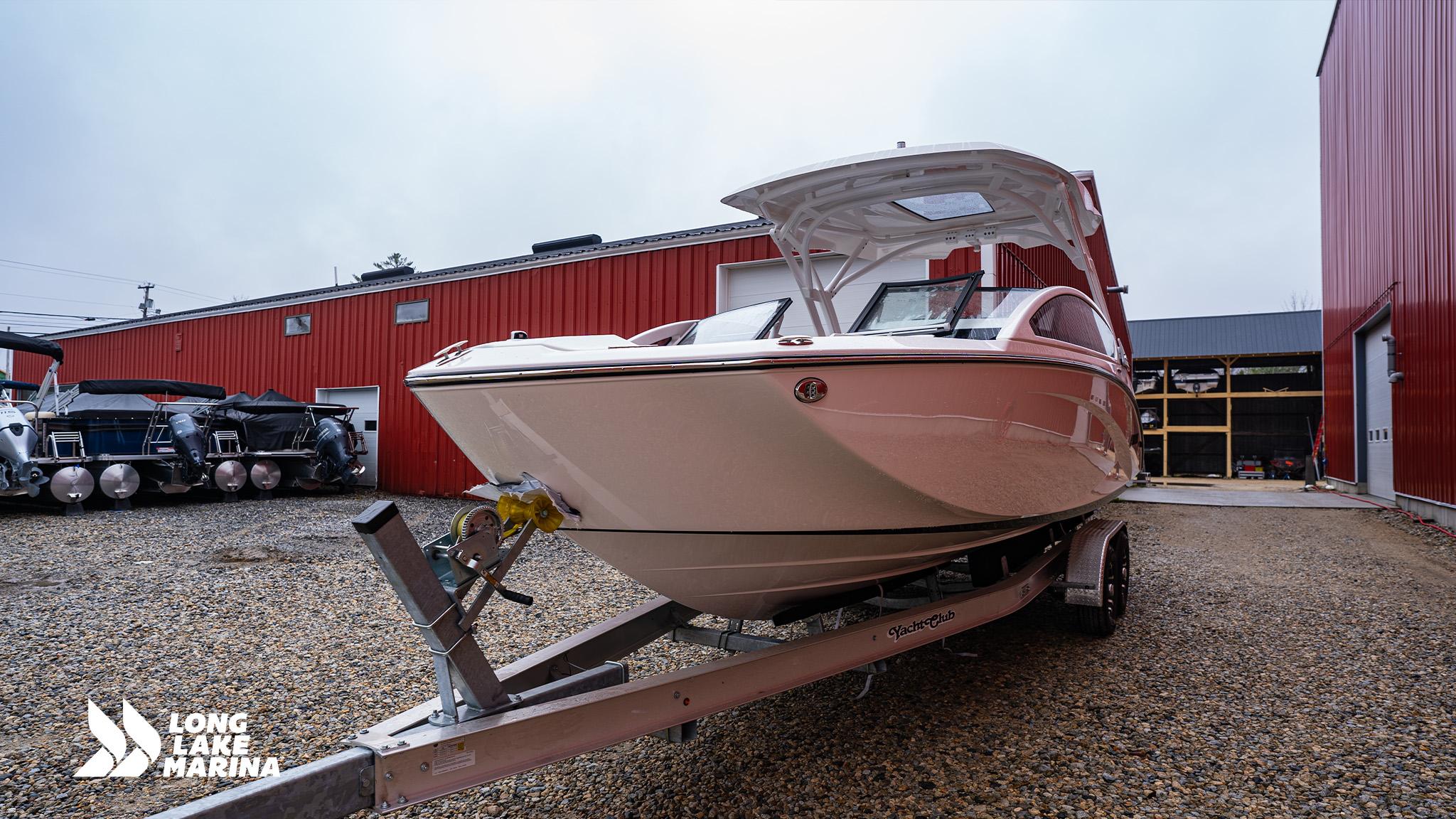 2024 Yamaha Boats 275SD