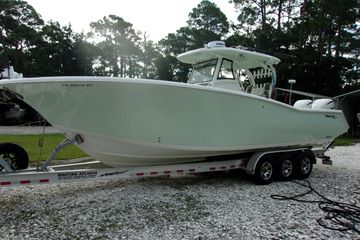 2025 Tidewater 320 CC Adventure