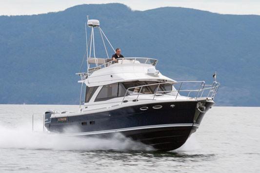Cutwater Boat image