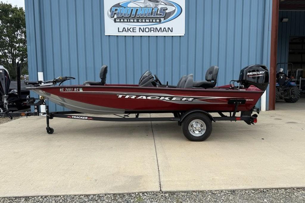 2024 Tracker Pro Team 175 TXW