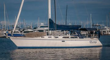 1992 Catalina 42 MKl