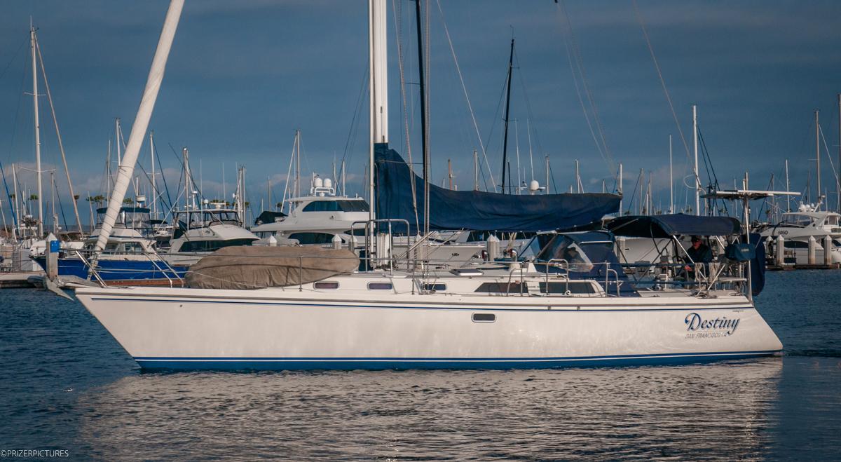 1992 Catalina 42 MKl