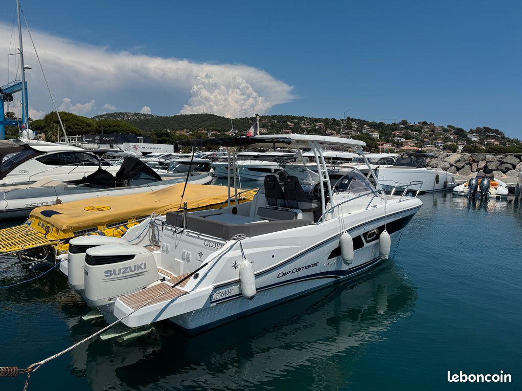 2018 Jeanneau CAP CAMARAT 9.00 WA
