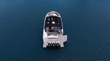 2020 Cruisers Yachts 38 GLS OB