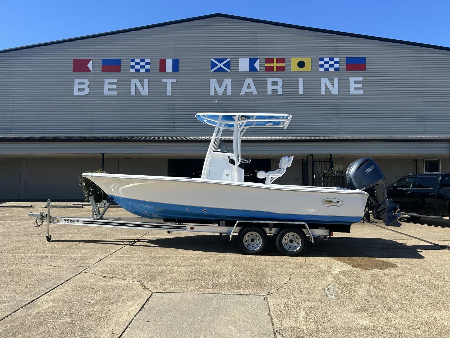 Sea Hunt BX22 BR