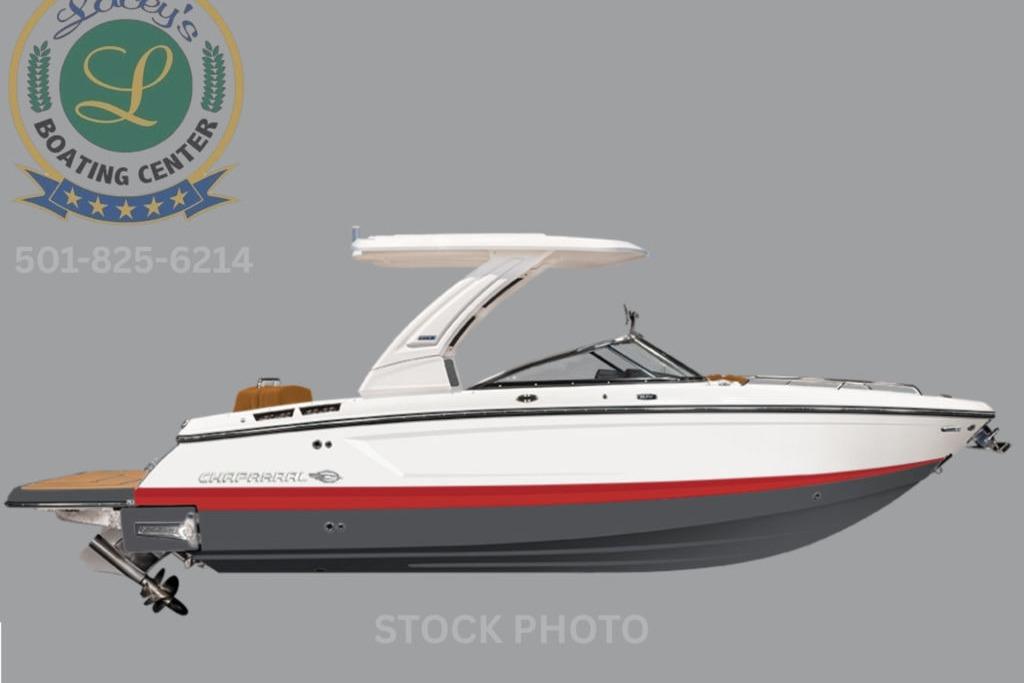 2026 Chaparral GTS 6