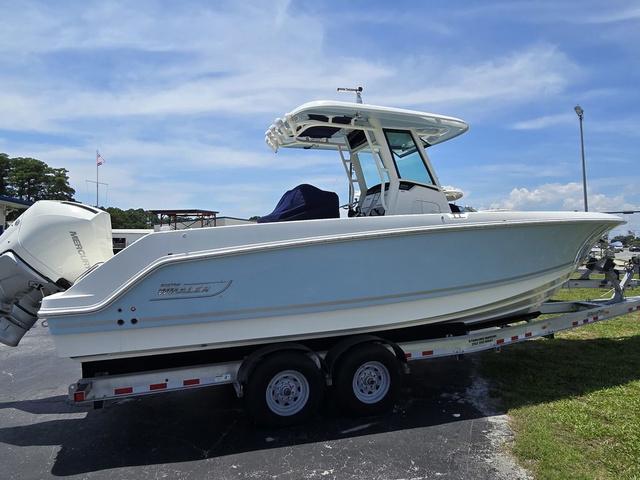 2024 Boston Whaler 280 Outrage