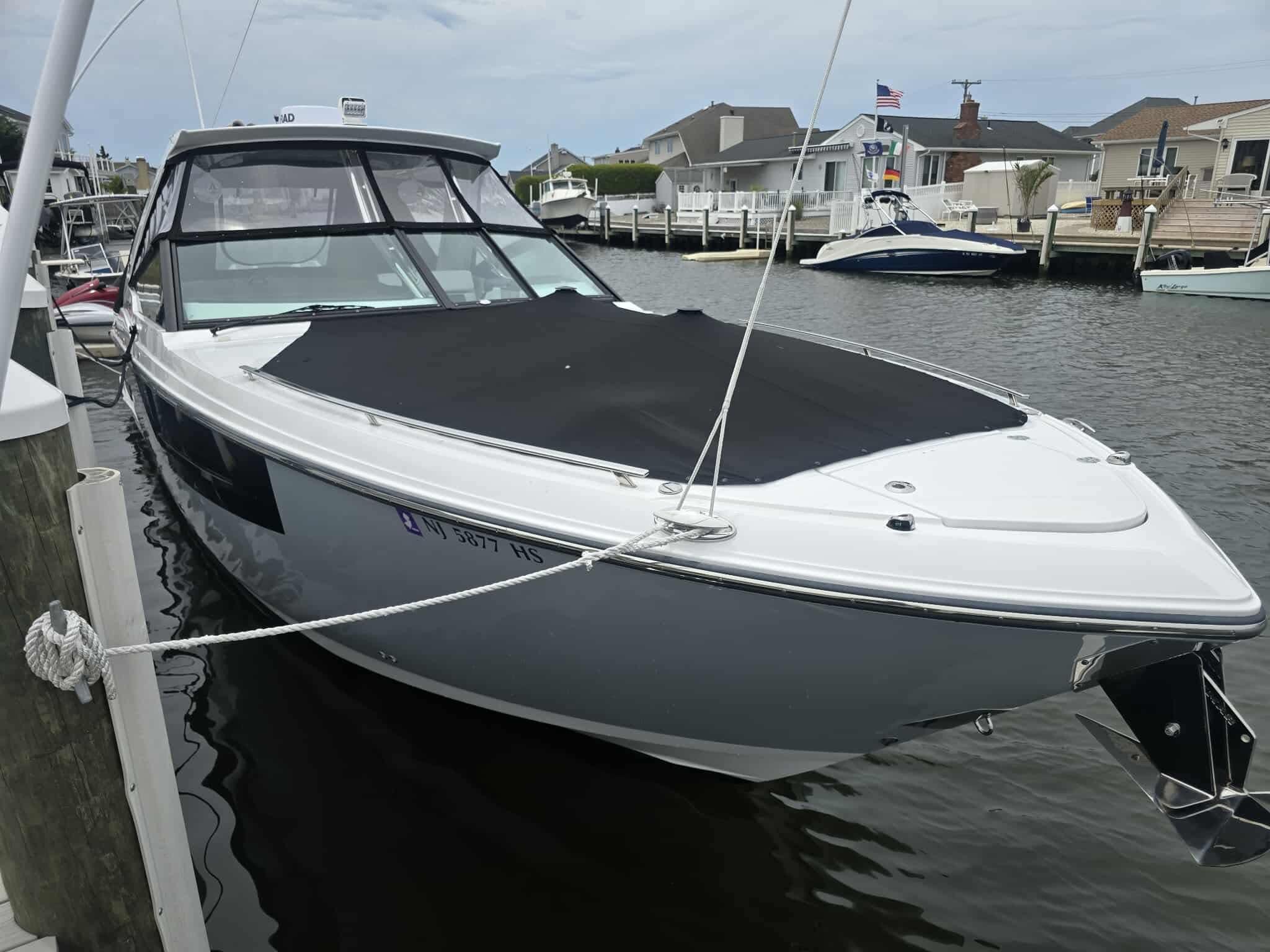 2024 Monterey 385 Super Sport
