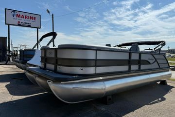 2025 Bentley Pontoons Legacy 243 QSB