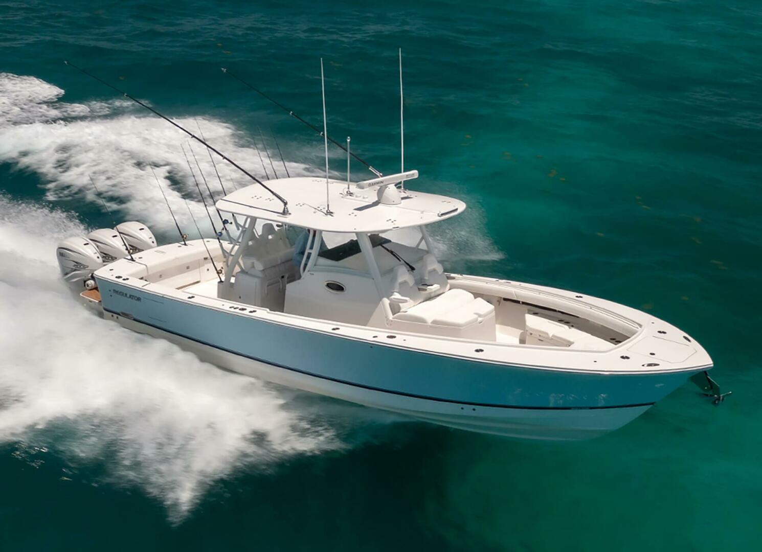 2026 Regulator 37