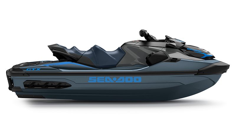 2026 Sea-Doo GTX 170 Tech Package, Audio, iDF, iBR