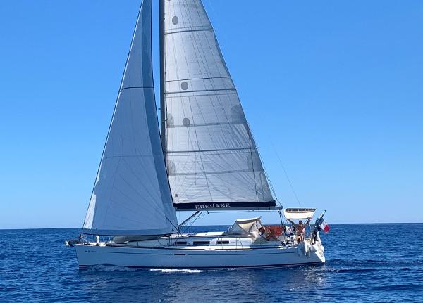 2003 Dufour 40